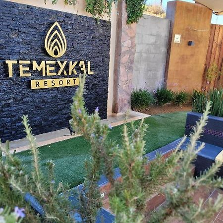 Temexkal Resort Ensenada Exterior foto