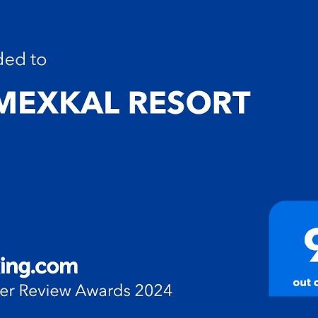 Temexkal Resort Ensenada Exterior foto