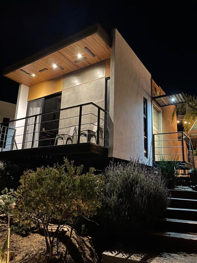 Temexkal Resort Ensenada Exterior foto