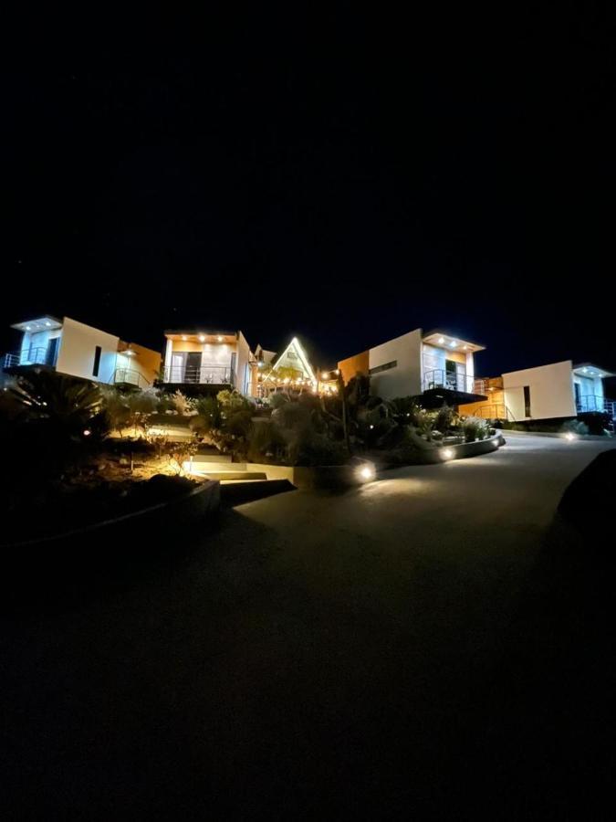 Temexkal Resort Ensenada Exterior foto